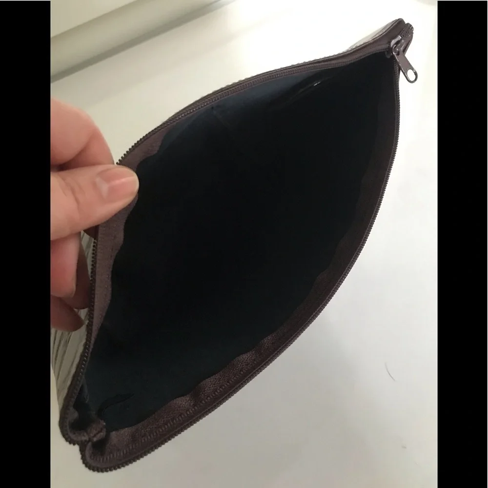 NWOT Estée Lauder Cosmetic Makeup Bag Case